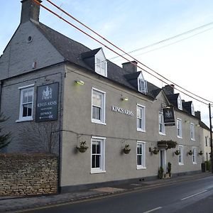 מלון Didmarton The Kings Arms Exterior photo