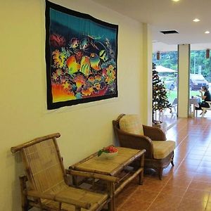 קאו לק Khaolak Seafan Bed & Breakfast Exterior photo