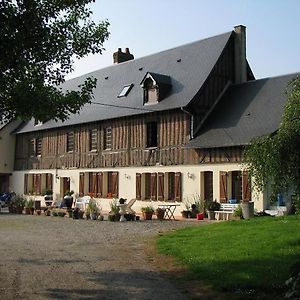 Saint-Jean-du-Cardonnay Chambres D'Hotes Lambert Rouen Exterior photo