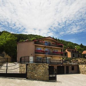 Magarevo The Green Apartments Exterior photo