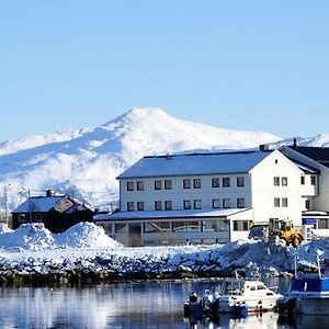 Sørkjosen Reisafjord Hotel Exterior photo