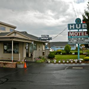 רדמונד Hub Motel Exterior photo