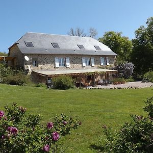 Le Bouyssou Chambres D'Hotes Le Foursou Exterior photo