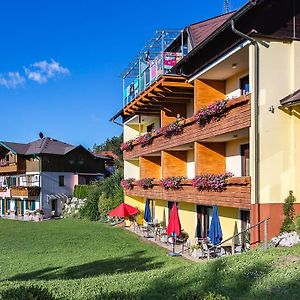 Sankt Georgen am Längsee Hotel Fasching Exterior photo