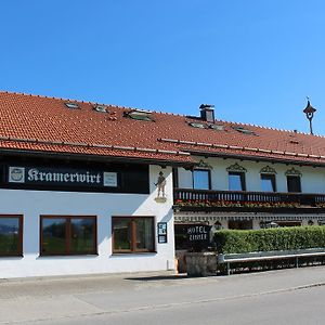 אירשנברג Hotel-Gasthof Kramerwirt Exterior photo