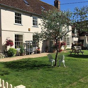 Wimborne Saint Giles Home Farm House Exterior photo