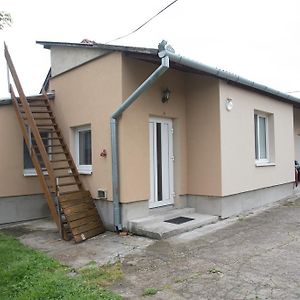 Veľký Meder Ubytovani Sykora Apartments Exterior photo