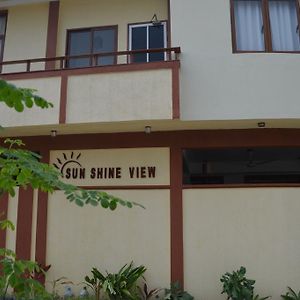 מלון מאפושי Sun Shine View Exterior photo