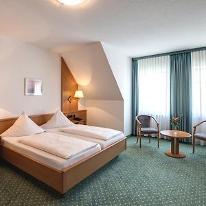 באד מרגנטהיים Hotel-Gastehaus Alte Munze Exterior photo