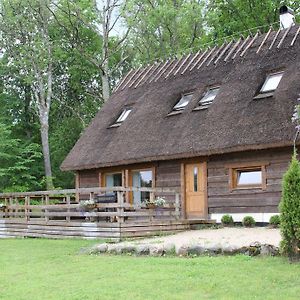 הוילה Kobruvere Tammeveski Holiday House Exterior photo