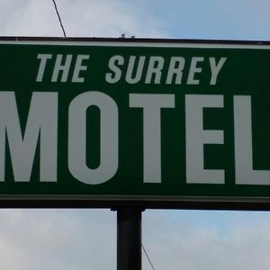 אוטווה Surrey Motel Exterior photo