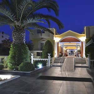 לוטראקי Hotel Cristina Maris Exterior photo