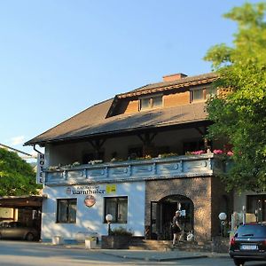 באד סנט לאונרד אים לבנטל Baernthaler Hotel Garni Exterior photo