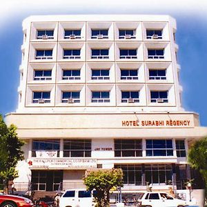 Ānand Hotel Surabhi Regency Exterior photo