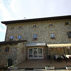 Arba Albergo Julienne Exterior photo