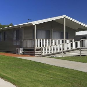 מלון וולונגונג Corrimal Beach Tourist Park Exterior photo