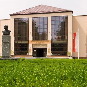 Wierzchoslawice Pokoje Goscinne W Centrum Kultury Wsi Polskiej Exterior photo