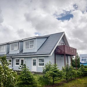 Vogar  Motel Arctic Wind Exterior photo