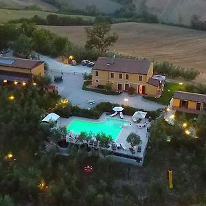 הוילה Belvedere Ostrense Agriturismo Tenuta Belvedere Exterior photo