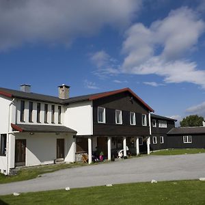 מלון Høvringen Oigardseter Fjellstue Exterior photo