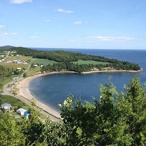 Port-Daniel Motel De L'Anse Exterior photo