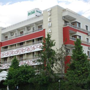 קוניה Meram Sema Hotel Exterior photo