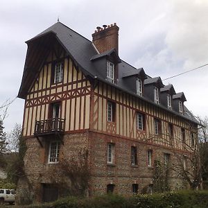 דירות Saint-Aubin-sur-Scie Moulin Du Hamelet Exterior photo