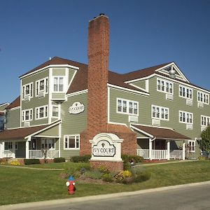 סאות בנד Ivy Court Inn And Suites Exterior photo