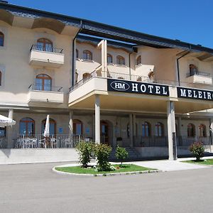 Castro De Sanabria Hotel Meleiros Exterior photo