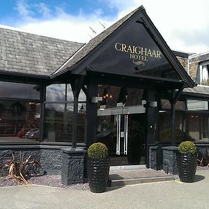 אברדין The Craighaar Hotel Exterior photo