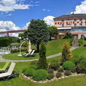 Loubaresse  Logis Hotel Beau Site Exterior photo