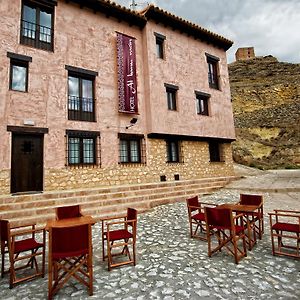 Albarracín Hotel Albanuracin Exterior photo