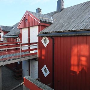 דירות Kabelvåg Tyskhella Rorbuer Exterior photo