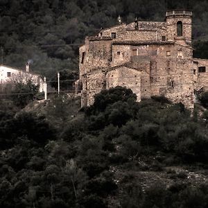 בית הארחה Castell D'Orpí Exterior photo