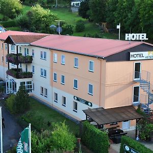 Saalfeld Saale Hotel Asterra Exterior photo