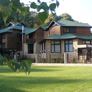 Drumu Carului Hotel Hillden Lodge&Restaurant Exterior photo