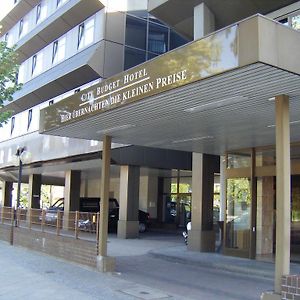 ברלין Central-Hotel Tegel Exterior photo