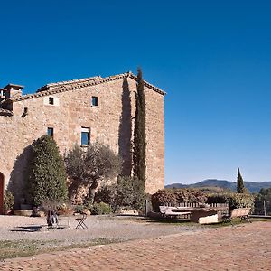 מלון La Garriga De Castelladral Exterior photo