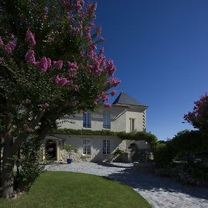 מלון Saint-Médard-dʼEyrans Domaine De Larchey Exterior photo