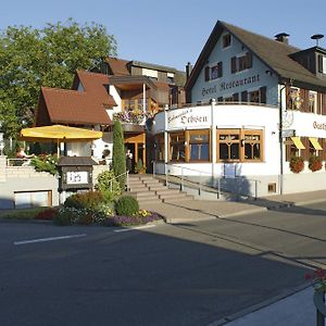 זילבך Hotel Garni Schmieder'S Ochsen Exterior photo