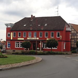 Elze Hotel Cappuccino Exterior photo