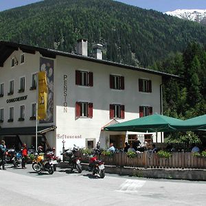 סטלביו Hotel Gomagoierhof Exterior photo