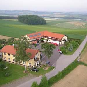 Hofkirchen im Traunkreis Pension Weinbauer Exterior photo