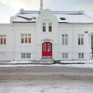 רייקיאוויק Skolabru Guesthouse Exterior photo