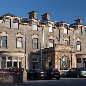 לוסימאות' Stotfield Hotel Exterior photo