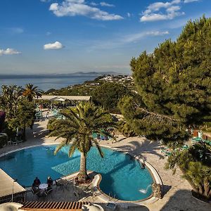 Lacco Ameno  Hotel Grazia Terme Exterior photo