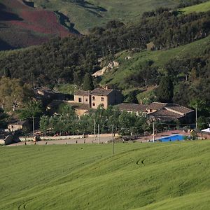 הוילה Resuttano Agriturismo Monaco Di Mezzo Exterior photo