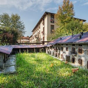 San Francesco al Campo Romantic Hotel Furno Exterior photo