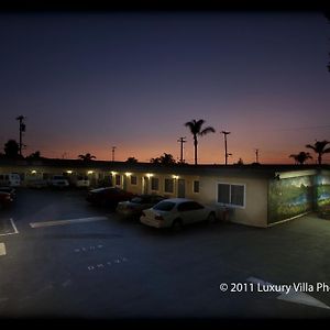 אוקסנארד The Palace Inn Exterior photo