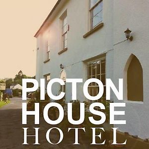 מלון Llandowror Picton-House Exterior photo